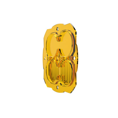 KC HiLiTES FLEX ERA 4 Performance Yellow Combo Beam Lens 4270 4270 User 2