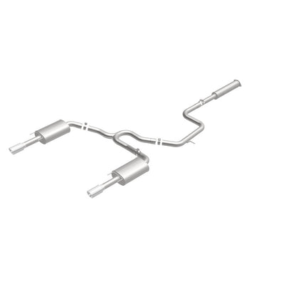 MagnaFlow Chevrolet Street Series Cat-Back Performance Exhaust System 16729 360 Degree Image Set