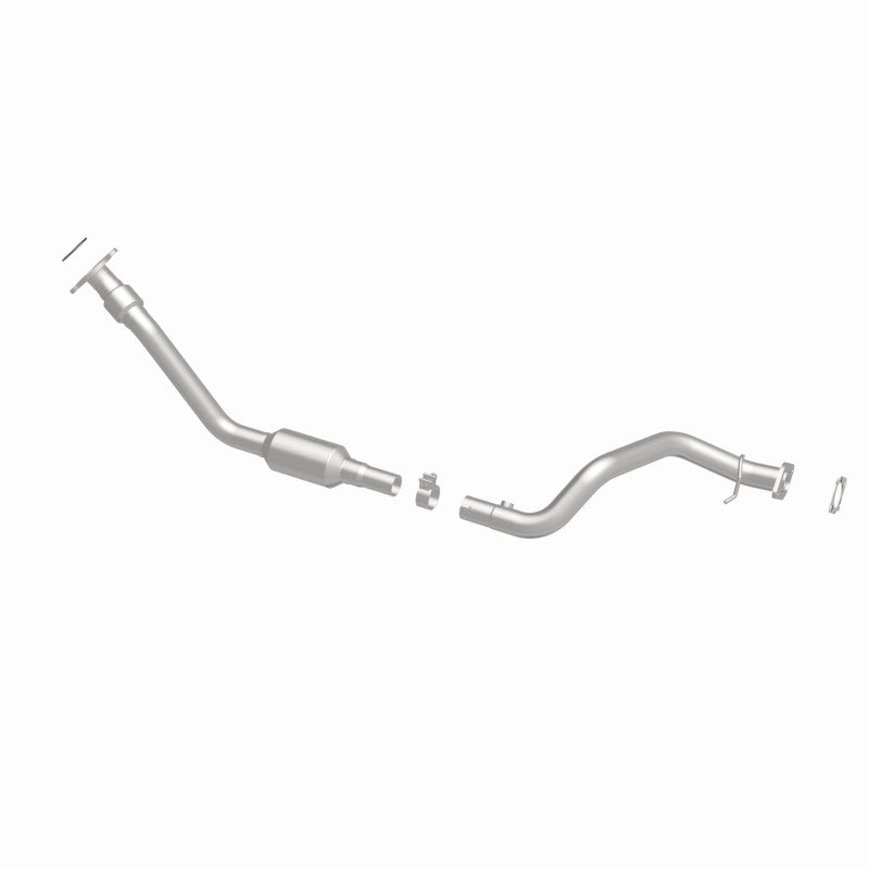 MagnaFlow OEM Grade Federal / EPA Compliant Direct-Fit Catalytic Converter 52039 360 Degree Image Set