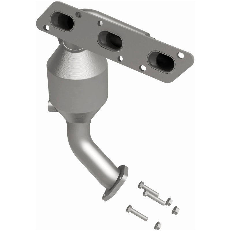 MagnaFlow Mazda MPV OEM Grade Federal / EPA Compliant Manifold Catalytic Converter 49312 Photo - out of package