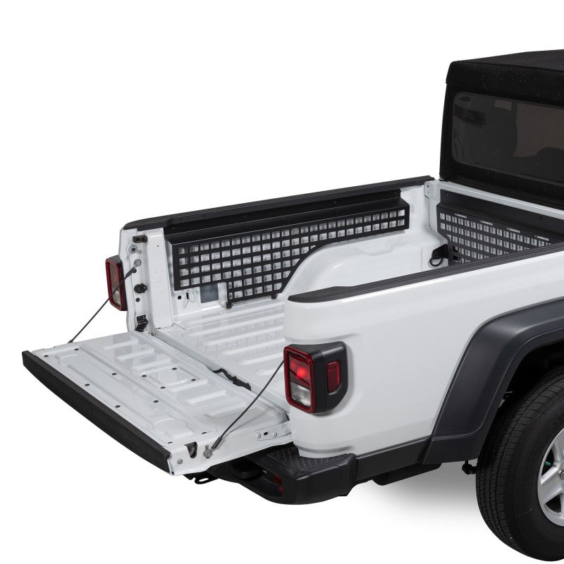Putco 20-21 Jeep Gladiator - 5ft (Sandard Box) Molle Driver Side Panel 195241 195241 Photo - Primary