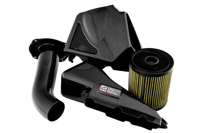 AWE Tuning Audi C7 A6 / A7 3.0T S-FLO Carbon Intake V2 2660-15022 2660-15022 Photo - out of package
