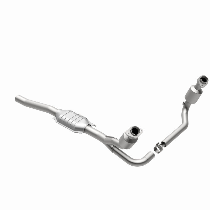 MagnaFlow Dodge Dakota OEM Grade Federal / EPA Compliant Direct-Fit Catalytic Converter 51337 360 Degree Image Set