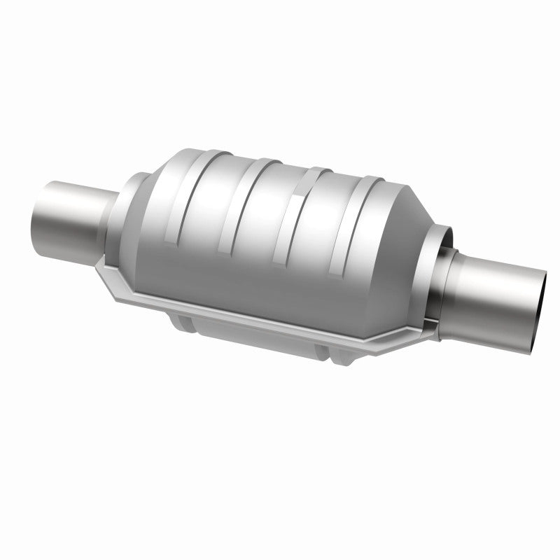 MagnaFlow Standard Grade Federal / EPA Compliant Universal Catalytic Converter 53103 360 Degree Image Set