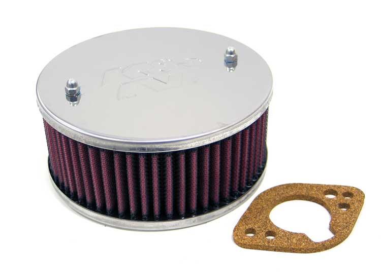 K&N Engineering KN Custom Air Filter Air Filters Air Filters - Direct Fit main image