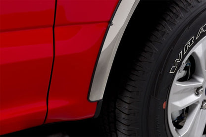 Putco 18-20 Ford F-150 - w/ or w/o Factory Fender Flares Stainless Steel Fender Trim 97266 97266 Photo - Primary