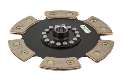 ACT 6-Puck Solid Hub Race Disc Dodge Colt ALL 88-96 6214004 Photo - out of package