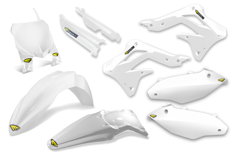 Cycra 15-16 KTM 250-450 XC/SX-F/XC-F Powerflow Body Kit White 1CYC-9314-42 1CYC-9314-42 User 1
