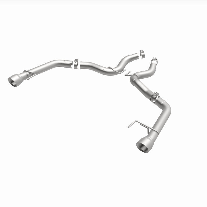 MagnaFlow Ford Mustang Race Series Axle-Back Performance Exhaust System 19344 360 Degree Image Set