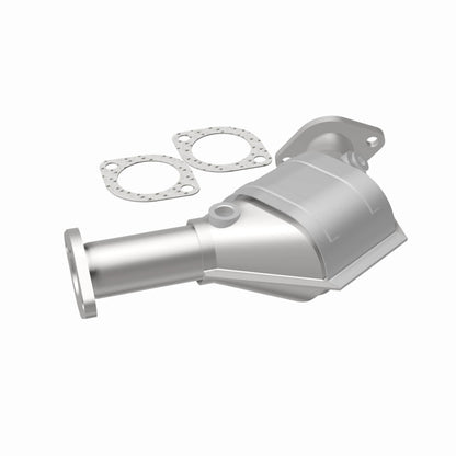 MagnaFlow Subaru OEM Grade Federal / EPA Compliant Direct-Fit Catalytic Converter 51122 360 Degree Image Set