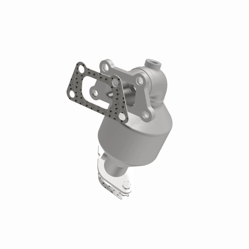 MagnaFlow OEM Grade Federal / EPA Compliant Manifold Catalytic Converter 52220 360 Degree Image Set