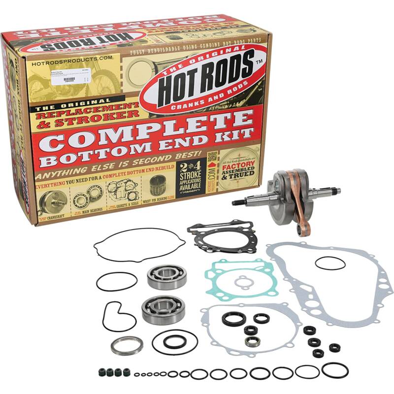 Hot Rods 00-04 Suzuki DR-Z 400 400cc Bottom End Kit CBK0095 CBK0095 Photo - Primary
