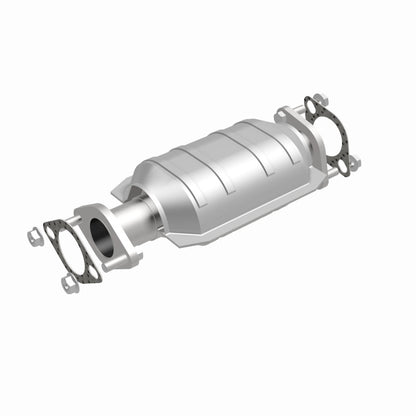 MagnaFlow OEM Grade Federal / EPA Compliant Direct-Fit Catalytic Converter 51483 360 Degree Image Set