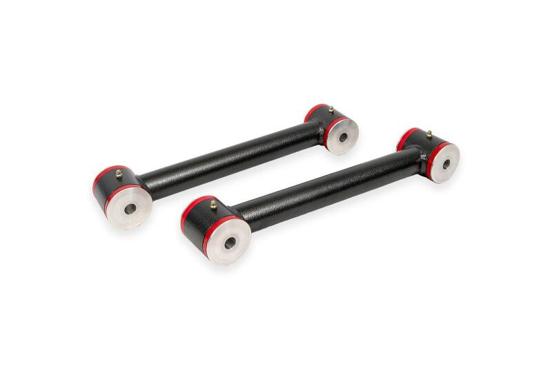 BMR Suspension BMR 21-24 Ford Bronco Upper Control Arms - Non Adj. - Black Hammertone UCA1860H UCA1860H User 1
