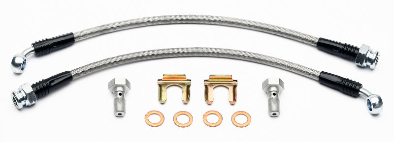 Wilwood Flexline Kit 88-96 Corvette w/ OEM Rear Caliper 220-8517 220-8517 User 1