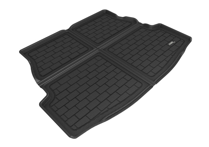 3D MAXpider ACE Cargo Liner - Black Floor Mats Floor Mats - Rubber main image