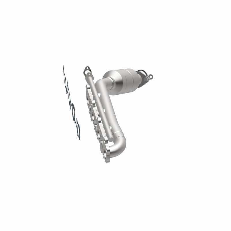 MagnaFlow HM Grade Federal / EPA Compliant Manifold Catalytic Converter 50323 360 Degree Image Set