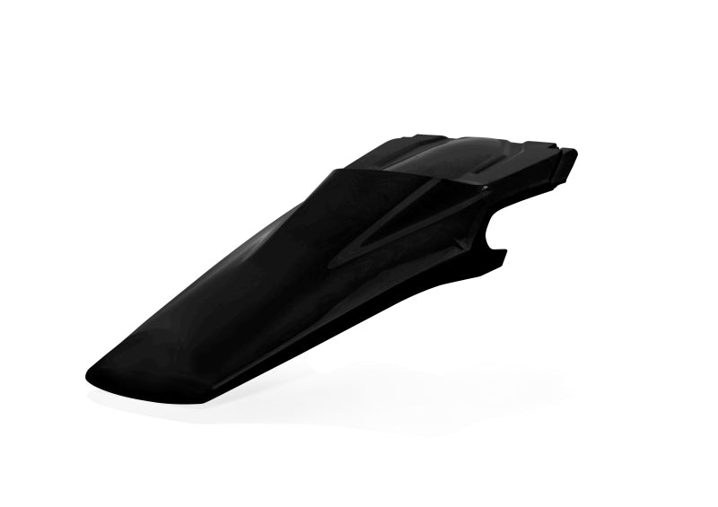 Acerbis 19-22 Husqvarna 125-450 TC/ FX/ FC/2019 TX300/ 20-22 TX300i Rear Fender - Black 2726600001 2726600001 Photo - Primary