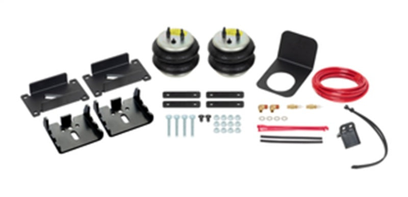 Firestone Ride-Rite Air Helper Spring Kit 2024+ Ford Ranger 2WD/4WD (Excl. Raptor) (W217602643) 2643 2643 Photo - Primary
