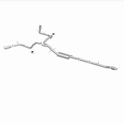 MagnaFlow Street Series Cat-Back Performance Exhaust System 19473 360 Degree Image Set