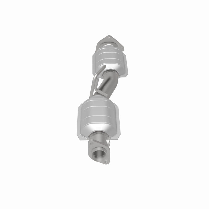 MagnaFlow Ford Explorer OEM Grade Federal / EPA Compliant Direct-Fit Catalytic Converter 49421 360 Degree Image Set