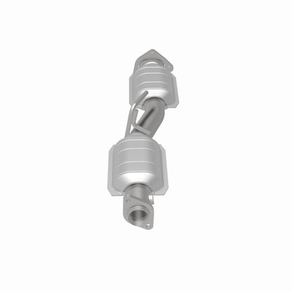 MagnaFlow Ford Explorer OEM Grade Federal / EPA Compliant Direct-Fit Catalytic Converter 49421 360 Degree Image Set