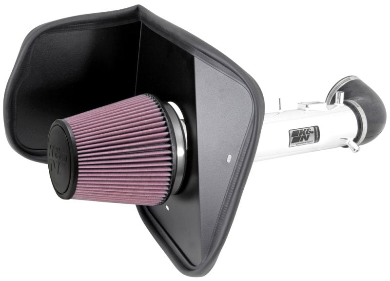 K&N Engineering KN 77 Metal Intake Air Intake Systems Cold Air Intakes main image