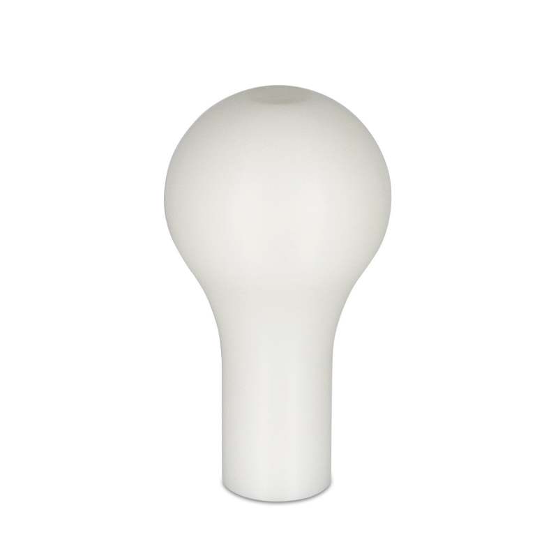BLOX Racing BLOX Ultraform Shift Knob M10x1.5 - White BXAC-00290-WH BXAC-00290-WH Photo - Primary