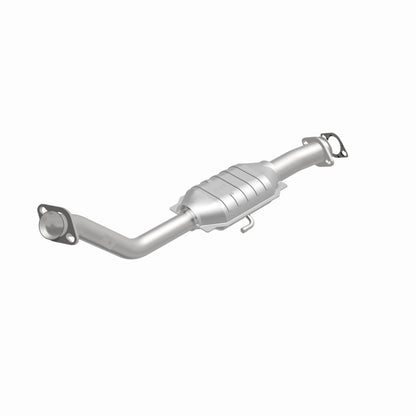MagnaFlow Ford Ranger Standard Grade Federal / EPA Compliant Direct-Fit Catalytic Converter 23373 360 Degree Image Set