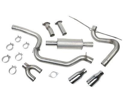 ROUSH 2012-2019 Ford ST Focus Performance Exhaust Kit 421610 421610 Photo - Primary