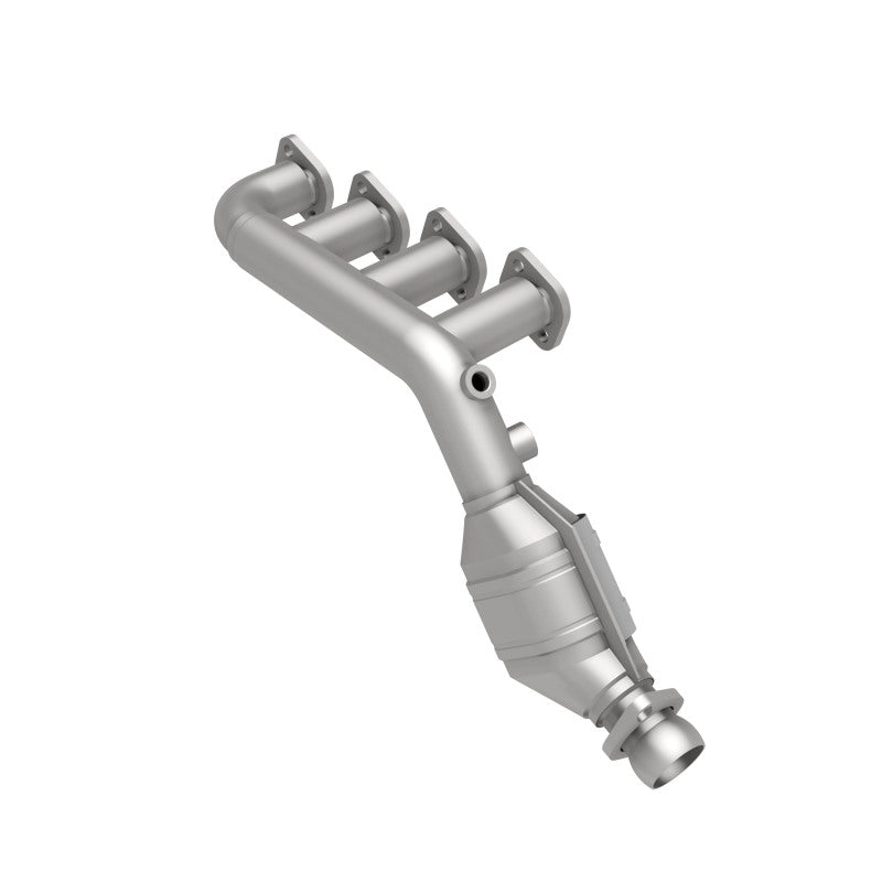 MagnaFlow Lincoln Mark VIII Standard Grade Federal / EPA Compliant Manifold Catalytic Converter 50905 360 Degree Image Set