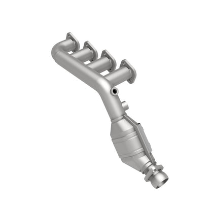 MagnaFlow Lincoln Mark VIII Standard Grade Federal / EPA Compliant Manifold Catalytic Converter 50905 360 Degree Image Set