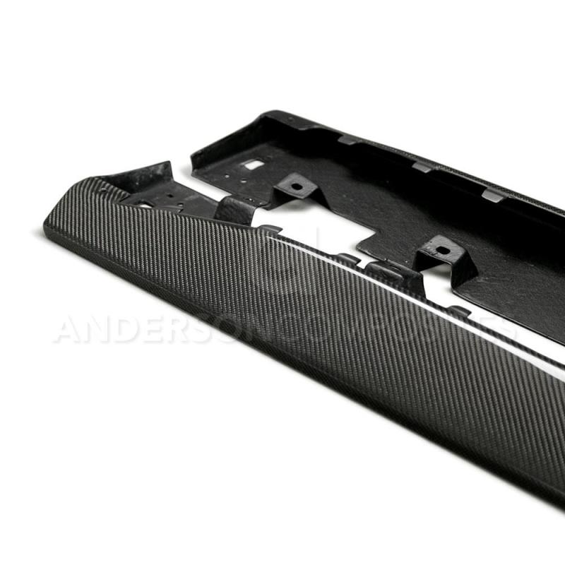 Anderson Composites 15-16 Ford Mustang Type-AR Rocker Panel Splitter AC-SS15FDMU-AR AC-SS15FDMU-AR User 4