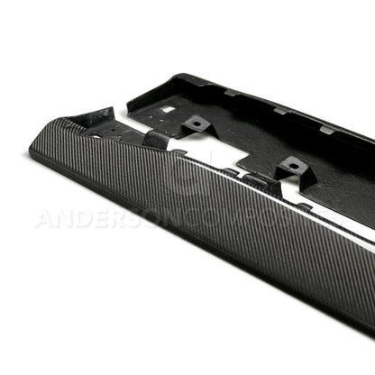 Anderson Composites 15-16 Ford Mustang Type-AR Rocker Panel Splitter AC-SS15FDMU-AR AC-SS15FDMU-AR User 4