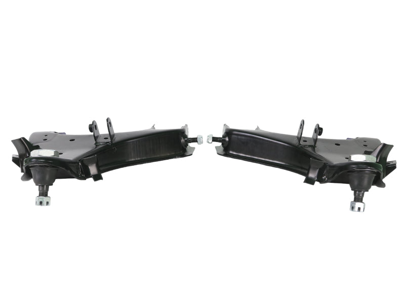Superpro 98-04 Nissan Frontier 2WD D22 Front Lower Control Arm Set TRC543 TRC543 Photo - Primary