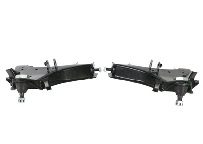 Superpro 98-04 Nissan Frontier 2WD D22 Front Lower Control Arm Set TRC543 TRC543 Photo - Primary