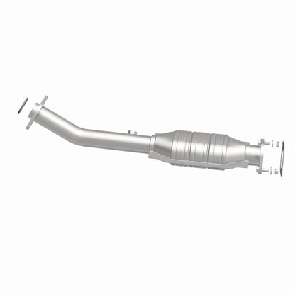 MagnaFlow OEM Grade Federal / EPA Compliant Direct-Fit Catalytic Converter 49218 360 Degree Image Set