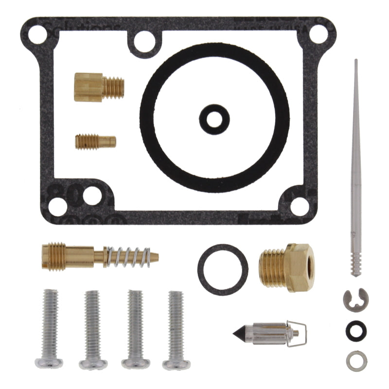 All Balls Racing 90-93 Yamaha RT180 Carburetor Rebuild Kit 26-1313 26-1313 Photo - Primary