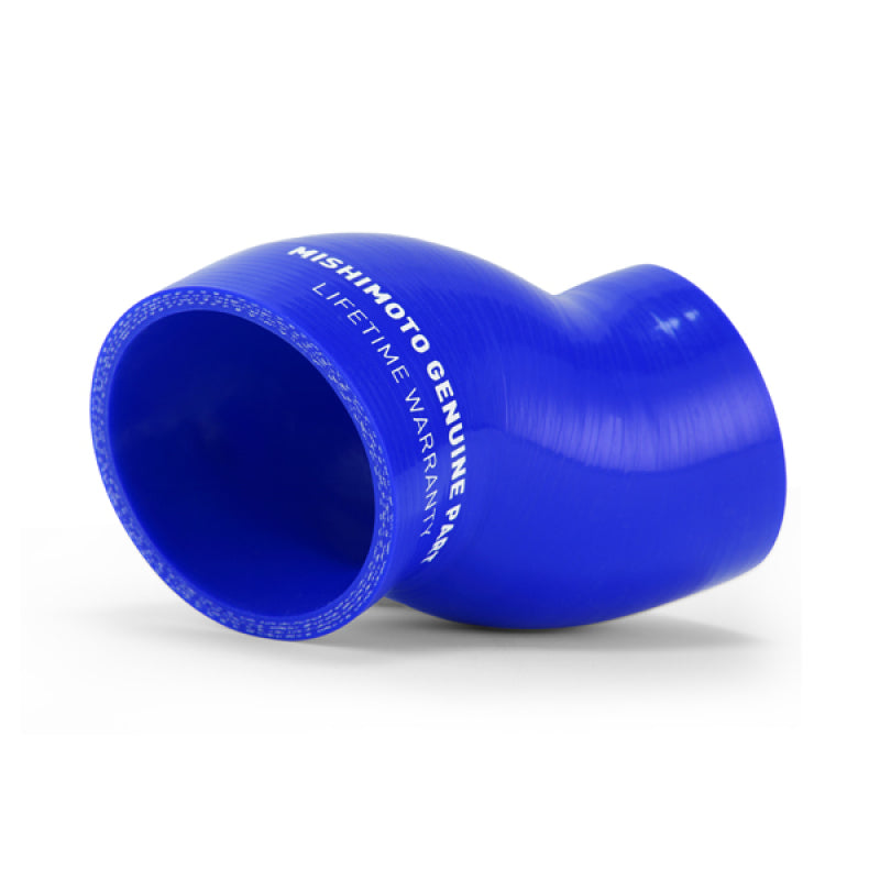 Mishimoto Blue Silicone Throttle Body Hose - Subaru WRX 08 - 15 MMHOSE-SUB-ITBBL Photo - out of package