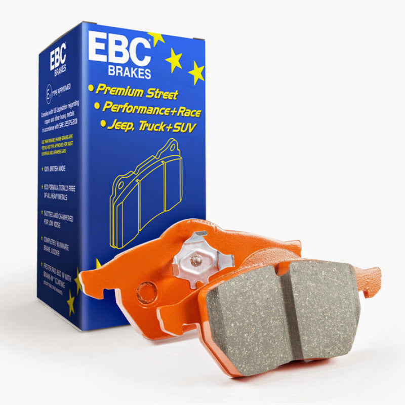 EBC Disc Brake Pad Set DP91110 Photo - out of package