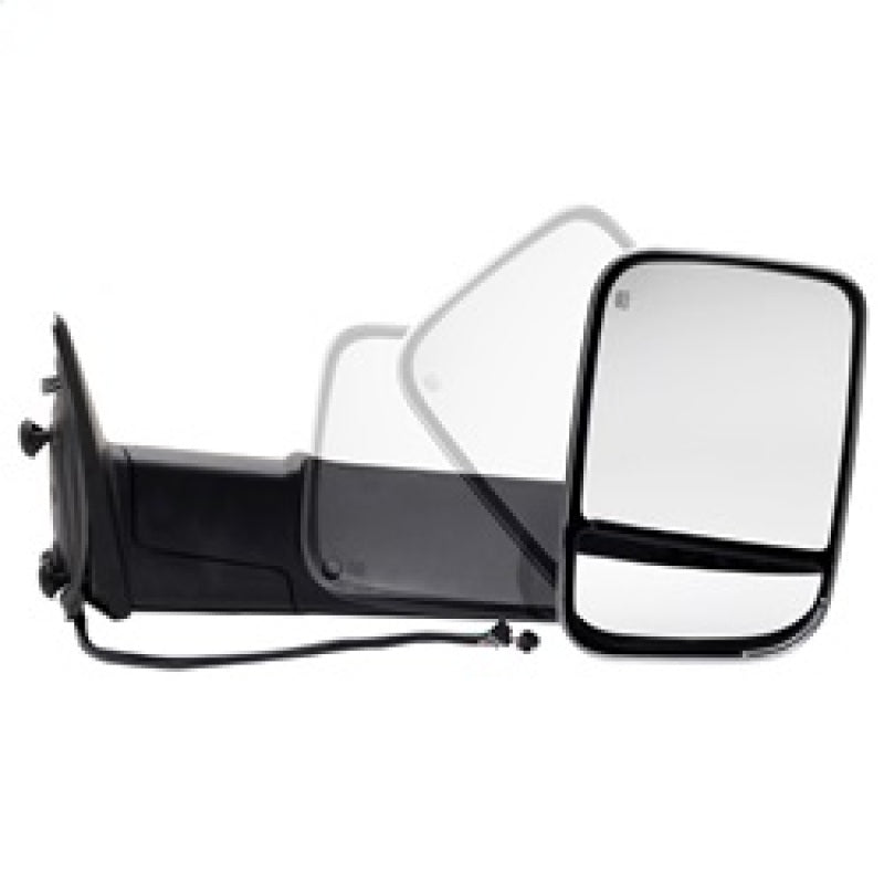 SPYDER Xtune Dodge Ram 1500 09-12 Extendable Heated Adjust Mirror Chrome HoUSing Right MIR-DRAM10-PW-R 9933172 9933172 Photo - Unmounted