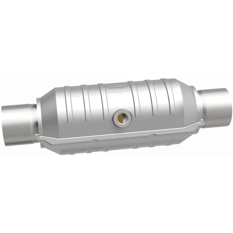 MagnaFlow HM Grade Federal / EPA Compliant Universal Catalytic Converter 99355HM Photo - out of package