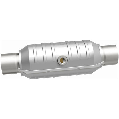 MagnaFlow HM Grade Federal / EPA Compliant Universal Catalytic Converter 99355HM Photo - out of package