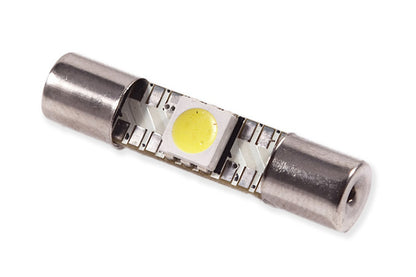 Diode Dynamics 28mm SMF1 LED Bulb - Cool - White (Single) DD0043S DD0043S Photo - Primary