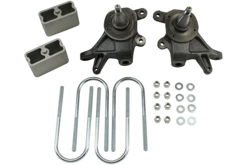 Belltech LOWERING KIT W/O SHOCKS 440 440 Photo - Primary