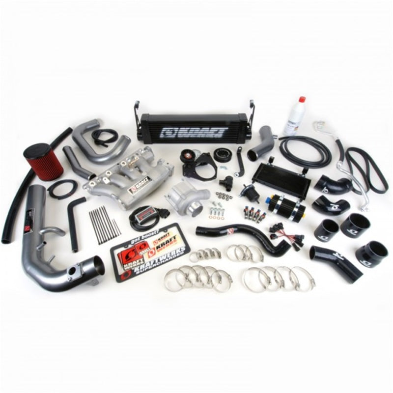 KraftWerks Honda Civic Si Supercharger Kit w/ FlashPro 150-05-1331 Photo - Primary