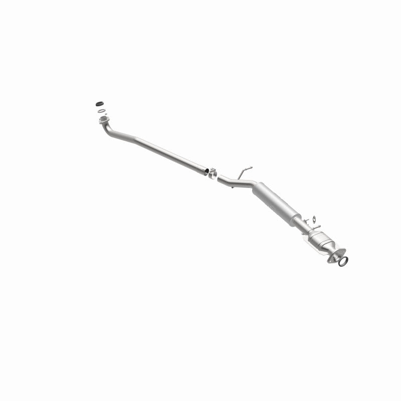 MagnaFlow Toyota Highlander OEM Grade Federal / EPA Compliant Direct-Fit Catalytic Converter 52336 360 Degree Image Set