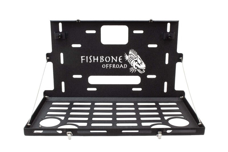 Fishbone Offroad 07-18 Jeep Wrangler JK Tailgate Table FB25137 FB25137 Photo - Primary