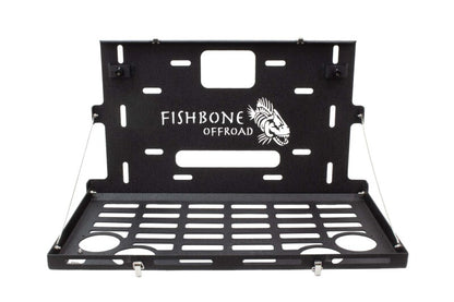 Fishbone Offroad 07-18 Jeep Wrangler JK Tailgate Table FB25137 FB25137 Photo - Primary