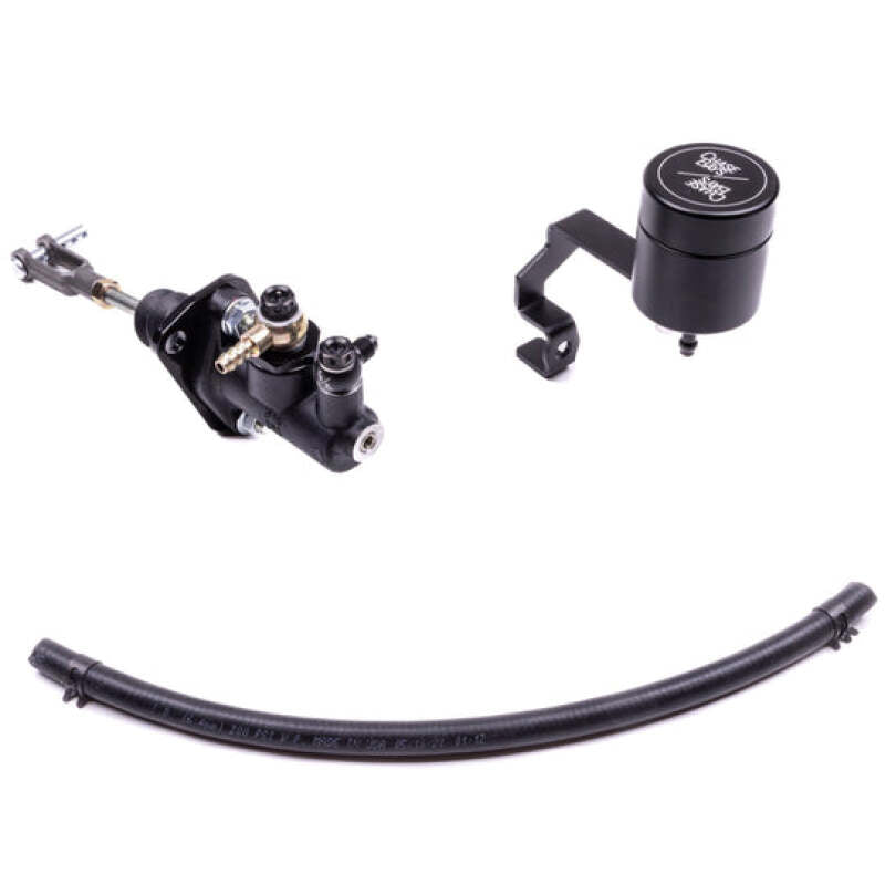 Chase Bays Nissan 240SX S13/S14/S15 Large Bore 3/4 Clutch Master Cyl Adapter & DBBE Reservoir Kit CB-N-CMCADAPT-75DUALRES CB-N-CMCADAPT-75DUALRES User 1